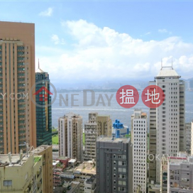 Unique 2 bedroom on high floor with harbour views | For Sale | One Pacific Heights 盈峰一號 _0