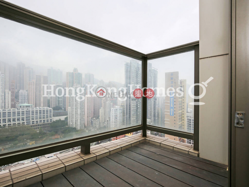 西浦兩房一廳單位出租189皇后大道西 | 西區香港-出租-HK$ 36,000/ 月