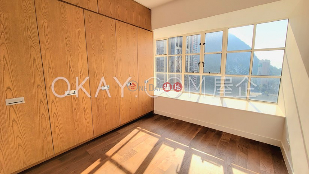 HK$ 132,000/ month, Garden Terrace, Central District | Efficient 4 bed on high floor with balcony & parking | Rental