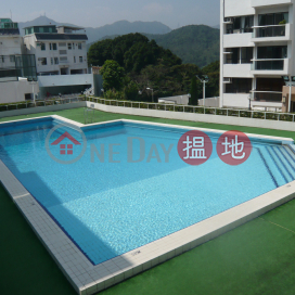 CWB Apt + 2 Covered CP, Green Park 碧翠苑 | Sai Kung (CWB2779)_0