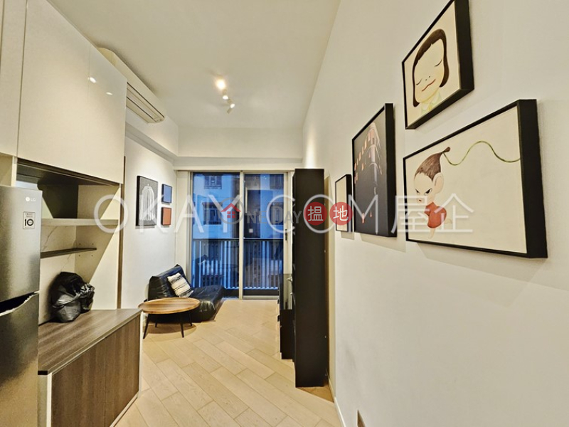 1房1廁,星級會所,露台瑧蓺出租單位|1西源里 | 西區-香港出租HK$ 27,500/ 月