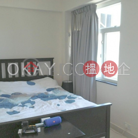 Cozy 2 bedroom on high floor with sea views | For Sale | Ka On Building 嘉安大廈 _0