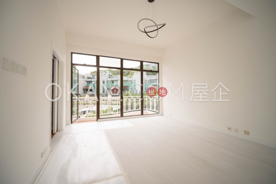Lovely house with parking | Rental, Hong Hay Villa 康曦花園 Rental Listings | Sai Kung (OKAY-R286075)