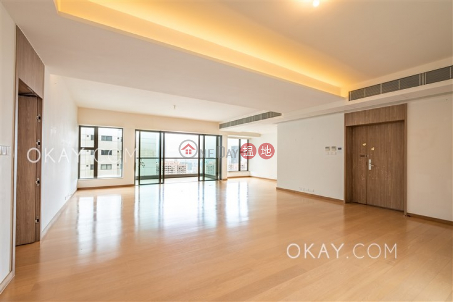 Property Search Hong Kong | OneDay | Residential | Rental Listings | Unique 3 bedroom with harbour views, balcony | Rental