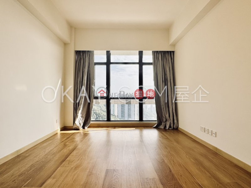 Property Search Hong Kong | OneDay | Residential | Rental Listings, Efficient 4 bed on high floor with balcony & parking | Rental