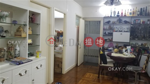 Gorgeous 3 bedroom on high floor with rooftop | For Sale | Lei Shun Court 禮信大廈 _0