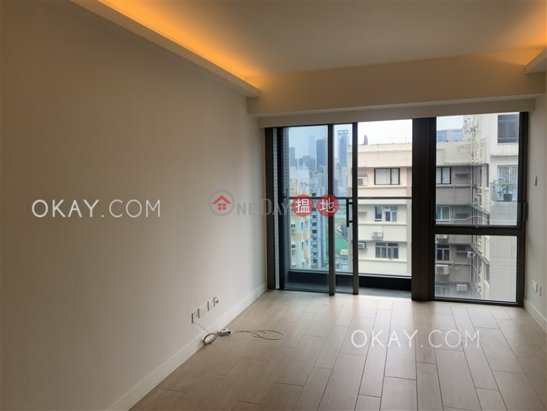 HK$ 32,000/ month | Po Wah Court Wan Chai District | Rare 2 bedroom on high floor with balcony | Rental