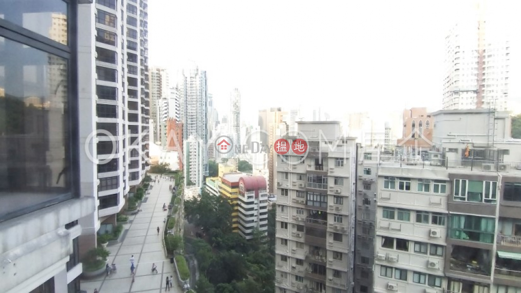 Property Search Hong Kong | OneDay | Residential, Rental Listings | Unique 3 bedroom in Mid-levels East | Rental