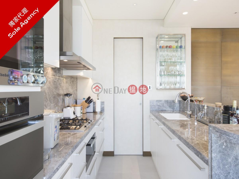 HK$ 55M | Marinella Tower 3 | Southern District | 2 Bedroom Flat for Sale in Wong Chuk Hang