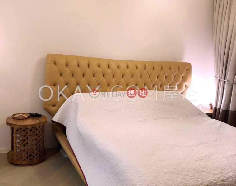 HK$ 68,000/ month | Mount Pavilia Tower 8 Sai Kung | Gorgeous 3 bedroom with balcony & parking | Rental