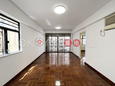 Charming 3 bedroom on high floor with balcony | Rental | Kei Villa 基苑 _0