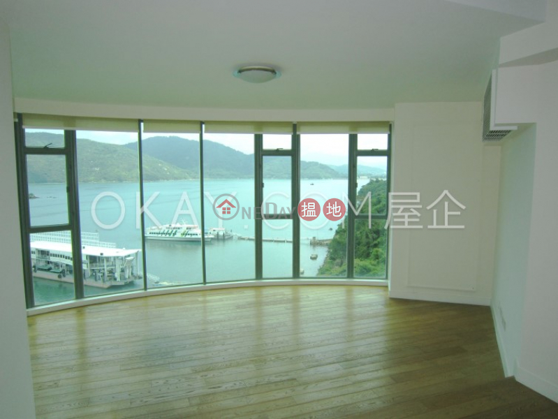 Gorgeous 3 bedroom with sea views | Rental | Discovery Bay, Phase 8 La Costa, Costa Court 愉景灣 8期海堤居 海堤閣 Rental Listings