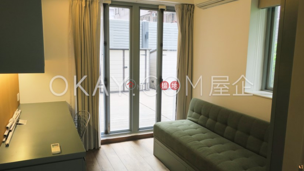 Property Search Hong Kong | OneDay | Residential, Rental Listings, Efficient 1 bedroom with terrace | Rental