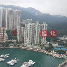 Charming 2 bedroom on high floor with harbour views | For Sale | Sham Wan Towers Block 2 深灣軒2座 _0
