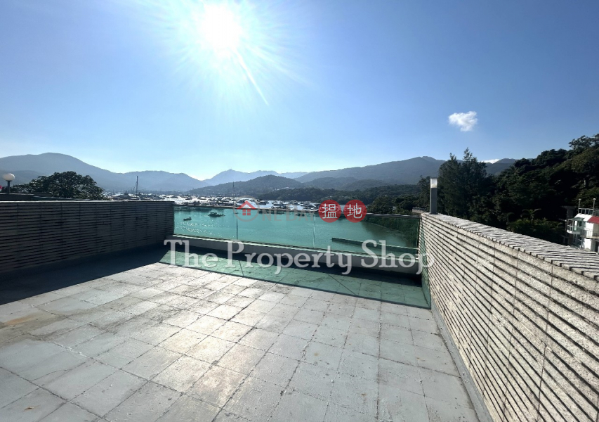 HK$ 49,000/ month | 76 Che Keng Tuk Road | Sai Kung, Waterfront House on Marina