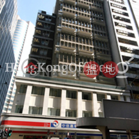 Office Unit for Rent at The Chinese Bank Building