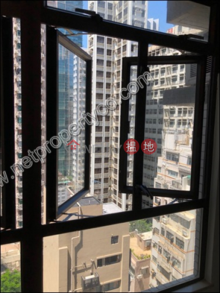 Mountain-view Unit for sale with lease in Wan Chai | Tower 2 Hoover Towers 海華苑2座 Sales Listings