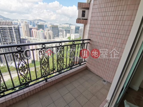 Lovely 3 bedroom with balcony | Rental, Pacific Palisades 寶馬山花園 | Eastern District (OKAY-R32608)_0