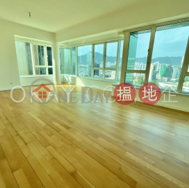 Charming 3 bedroom with parking | Rental, St. George Apartments 聖佐治大廈 | Yau Tsim Mong (OKAY-R35135)_0