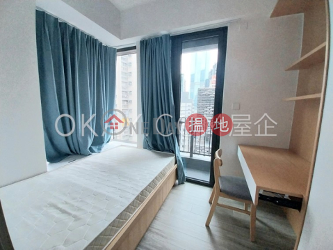 Lovely 1 bedroom with balcony | Rental, The Unit Soho 奧卑利街28號 | Central District (OKAY-R744971)_0