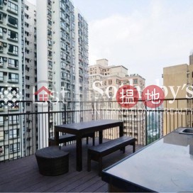 豪景閣兩房一廳單位出租