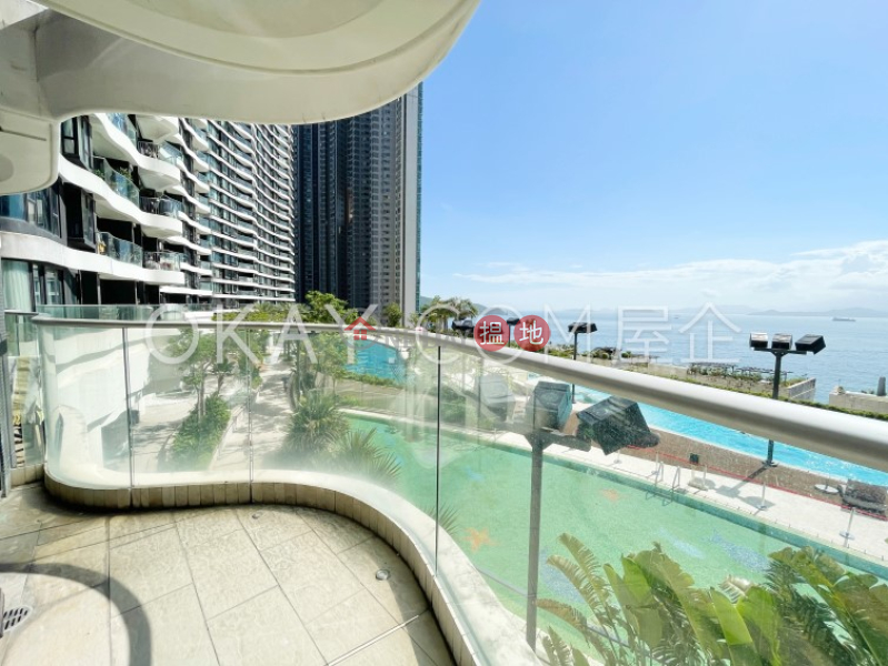 Tasteful 2 bedroom with sea views, terrace & balcony | For Sale, 688 Bel-air Ave | Southern District | Hong Kong, Sales HK$ 15M