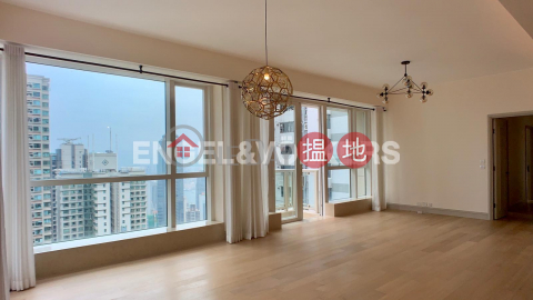3 Bedroom Family Flat for Sale in Mid Levels West | The Morgan 敦皓 _0
