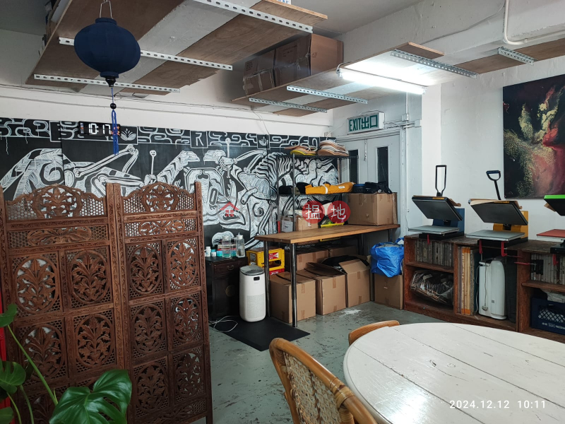 HK$ 25,000/ month, Sing Teck Industrial Building | Southern District Showroom/Office/Home Sunny, Large Space