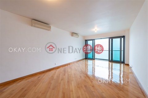 Stylish 3 bed on high floor with sea views & balcony | Rental | Phase 2 South Tower Residence Bel-Air 貝沙灣2期南岸 _0