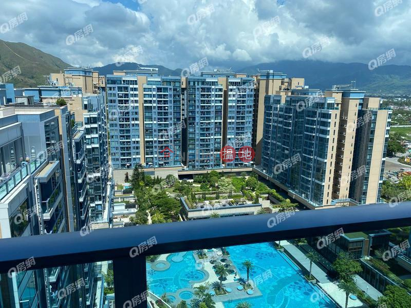 Park Yoho Genova Phase 2A Block 15A | 2 bedroom High Floor Flat for Sale, 18 Castle Peak Road Tam Mei | Yuen Long, Hong Kong Sales, HK$ 8.68M