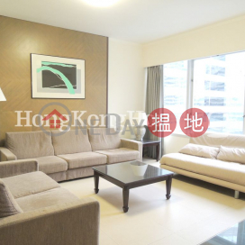 3 Bedroom Family Unit for Rent at Convention Plaza Apartments | Convention Plaza Apartments 會展中心會景閣 _0