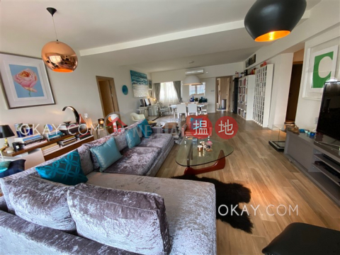 Lovely 3 bedroom with balcony | Rental, St. Joan Court 勝宗大廈 | Central District (OKAY-R297155)_0
