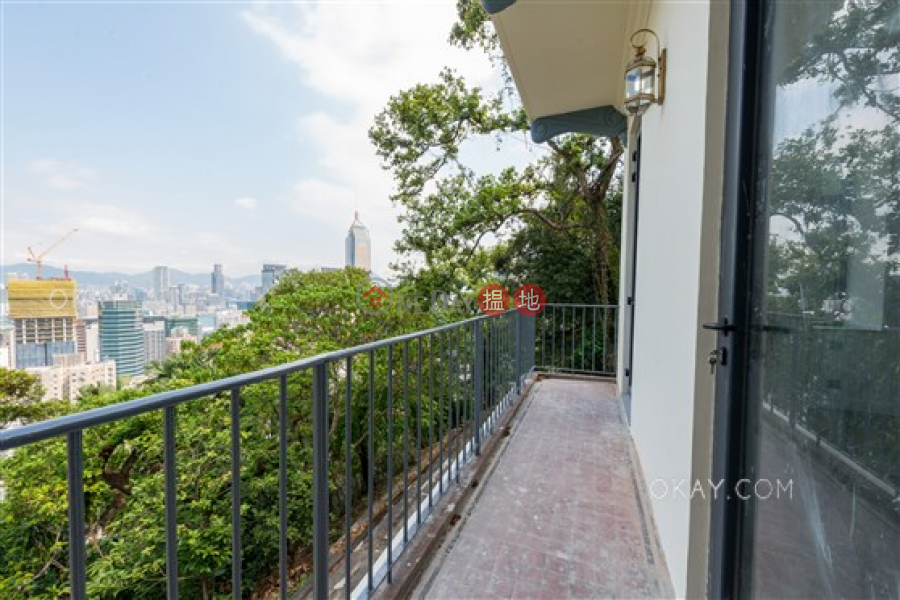 Property Search Hong Kong | OneDay | Residential | Rental Listings | Beautiful house with rooftop, balcony | Rental