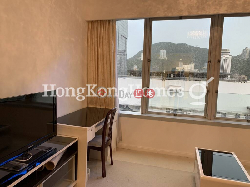 Property Search Hong Kong | OneDay | Residential Rental Listings Studio Unit for Rent at Convention Plaza Apartments