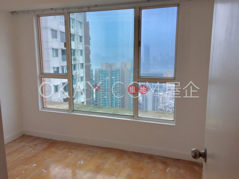 HK$ 73,000/ month | Pacific Palisades, Eastern District, Stylish 4 bedroom on high floor with terrace & balcony | Rental