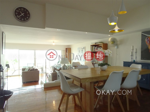 Unique house with sea views, rooftop & terrace | Rental | House 1 Silver Strand Lodge 銀輝別墅 1座 _0