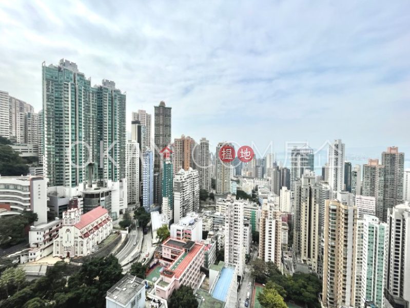 Nicely kept 3 bedroom on high floor with balcony | For Sale | Cherry Crest 翠麗軒 Sales Listings