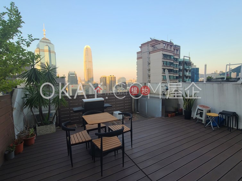 Unique 2 bedroom on high floor with rooftop | For Sale, 80-88 Caine Road | Western District Hong Kong, Sales HK$ 9.8M