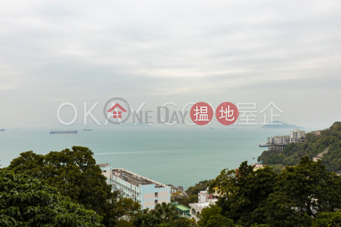 Charming 3 bedroom with sea views & balcony | For Sale | Bisney Terrace 碧荔臺 _0