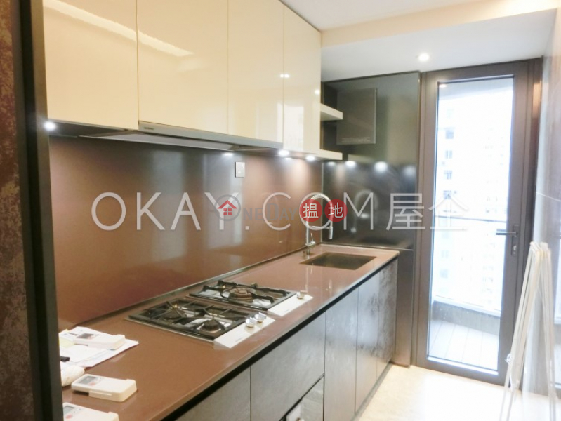 HK$ 38,000/ month, Alassio, Western District | Nicely kept 2 bedroom with balcony | Rental