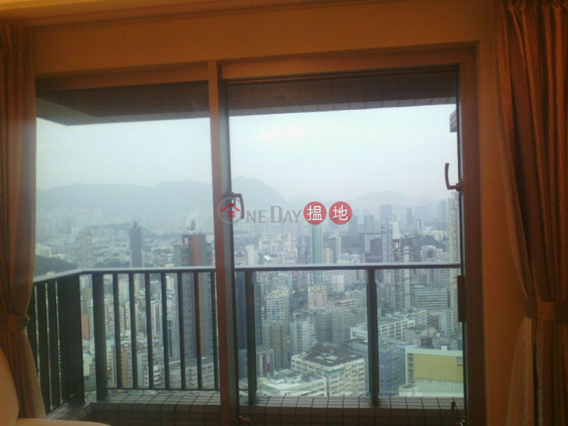 香港搵樓|租樓|二手盤|買樓| 搵地 | 住宅|出租樓盤[君匯港] 超高層 向東南