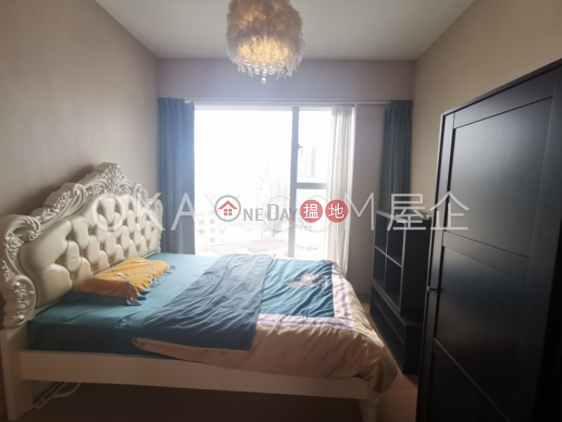 HK$ 29,000/ month, No. 3 Julia Avenue | Yau Tsim Mong | Lovely 3 bedroom on high floor with balcony | Rental