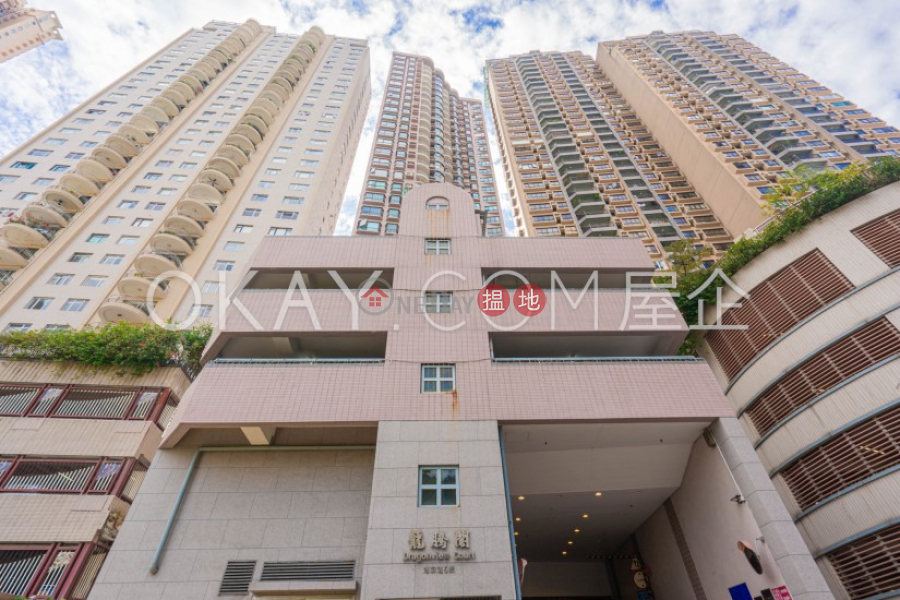 HK$ 58,000/ month, Dragonview Court | Western District Rare 1 bedroom with balcony & parking | Rental