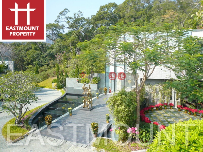 Sai Kung Villa House | Property For Rent or Lease in The Giverny, Hebe Haven 白沙灣溱喬-Well managed, High ceiling | The Giverny 溱喬 Rental Listings