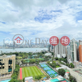 Charming 2 bedroom on high floor with balcony & parking | For Sale | The Warren 瑆華 _0