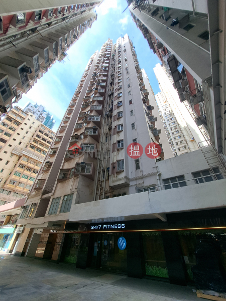 Luen Hong Apartment (聯康新樓),Kennedy Town | ()(3)