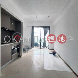 Rare 1 bedroom with balcony | Rental, yoo Residence yoo Residence | Wan Chai District (OKAY-R304496)_0