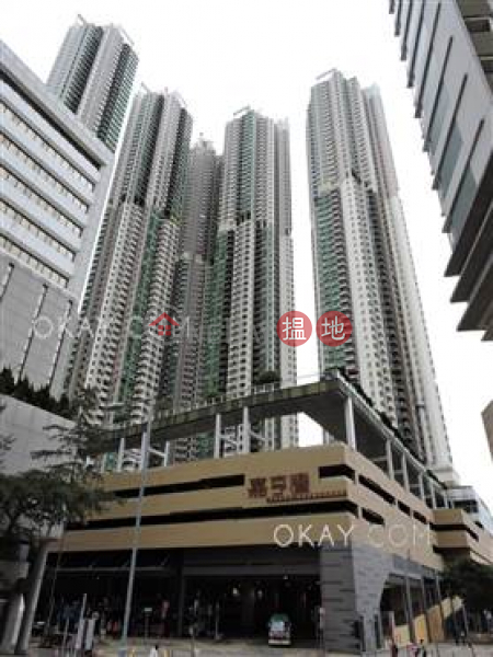 HK$ 33,000/ month Tower 6 Grand Promenade | Eastern District | Stylish 3 bed on high floor with sea views & balcony | Rental