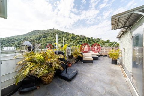 Unique penthouse with rooftop, balcony | For Sale | Greenery Garden 怡林閣A-D座 _0