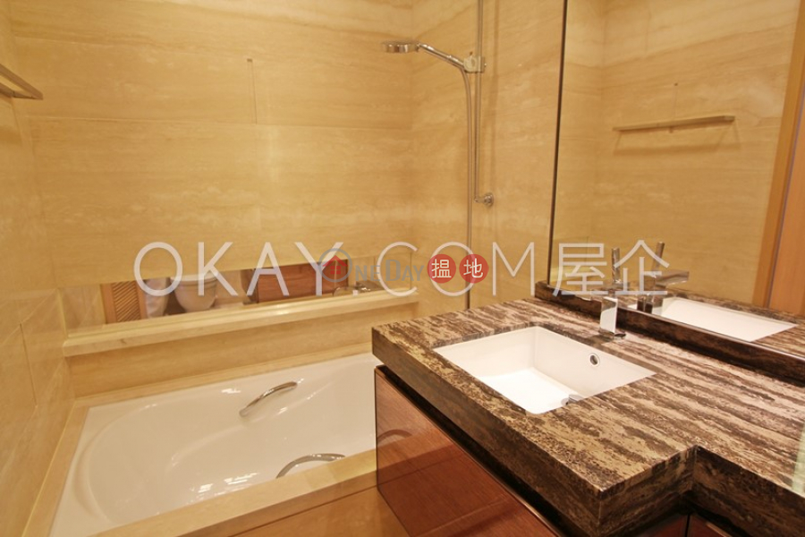 Property Search Hong Kong | OneDay | Residential Sales Listings | Luxurious 3 bed on high floor with balcony & parking | For Sale